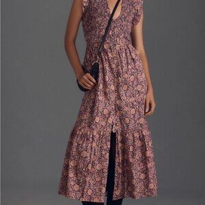 The Peregrine Midi Dress from